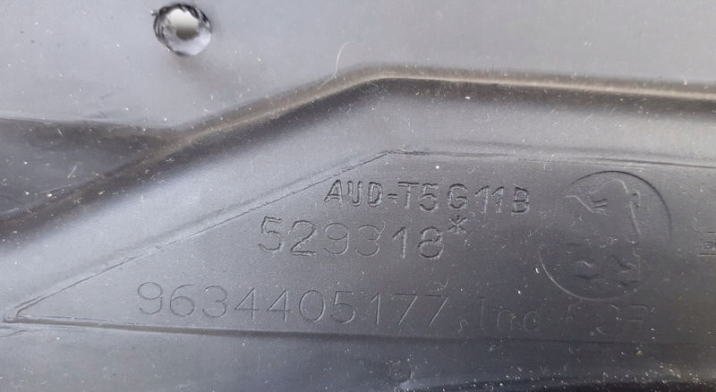 фото №12, Peugeot 307 панель приладів подушки безпеки ремені комплект оригінал