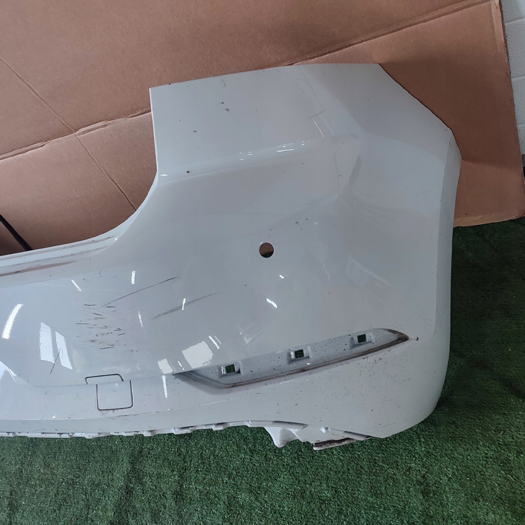 фото №5, Бампер задня vw golf vii lift 5g6807421bk