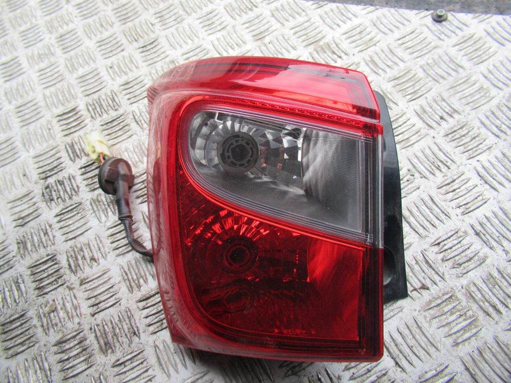 фото №1, Suzuki sx4 s-cross лампа лівий задня