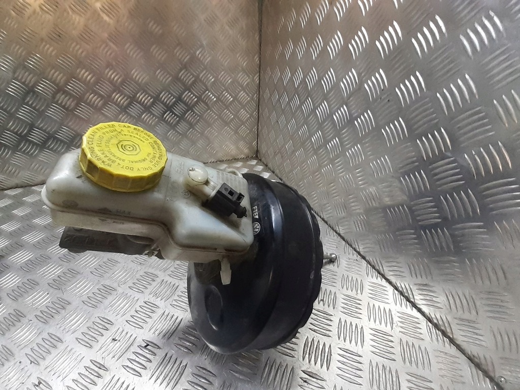 фото №1, Підсилювач гальм vw polo iv 9n 1.2