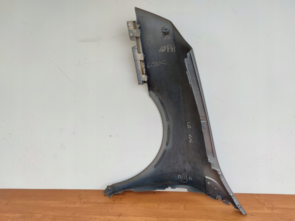 фото №2, Renault velsatis правий крила перед оригінал