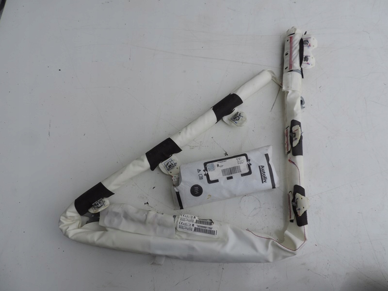 фото №1, Шторка безопасности подушка сиденье правая подушка безопасности opel corsa f