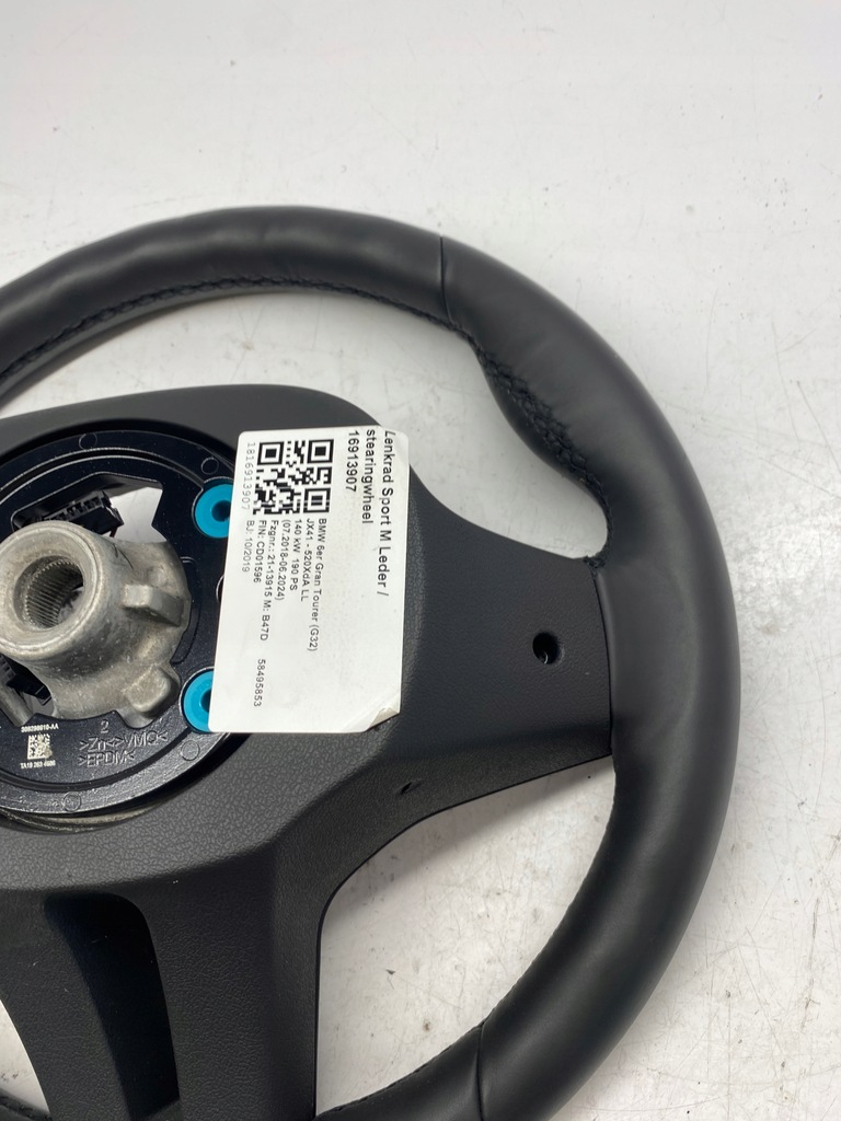 фото №9, Bmw 5 g30 6 g32 воздуховод m набор