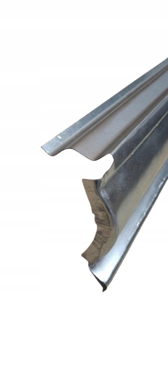 Fiat ducato 06- поріг дверей розсувних Доставка