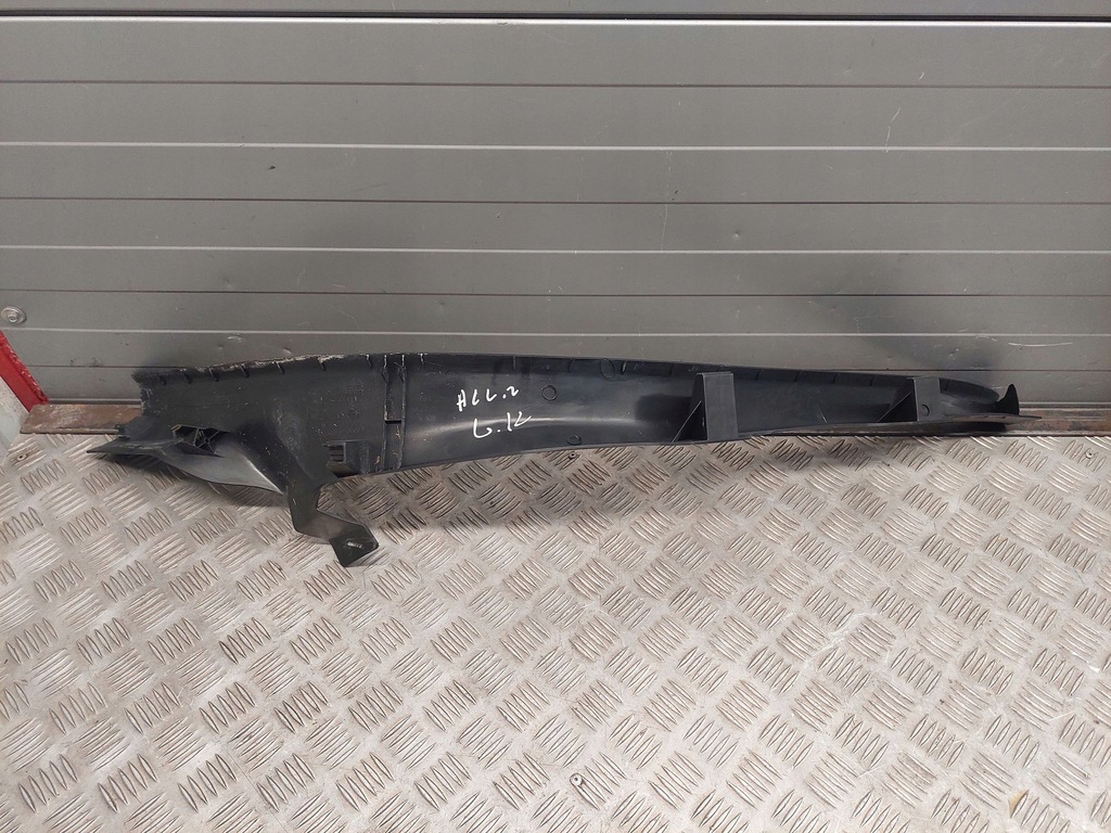 фото №5, Audi a4 allroad 2013 задняя сторона левая молдинг порог задняя