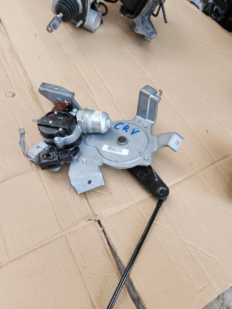 фото №4, Механизм доводчик крышки задняя honda cr-v iv