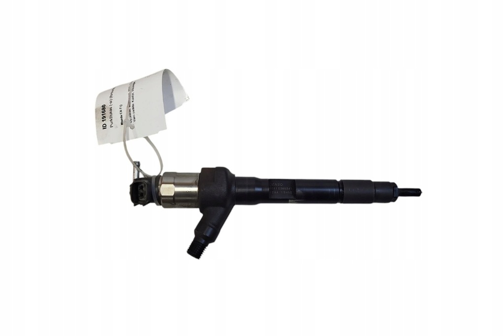 фото №5, Інжектор mazda cx-7 er r2aa13h50 2.2l дизель 127kw 2011