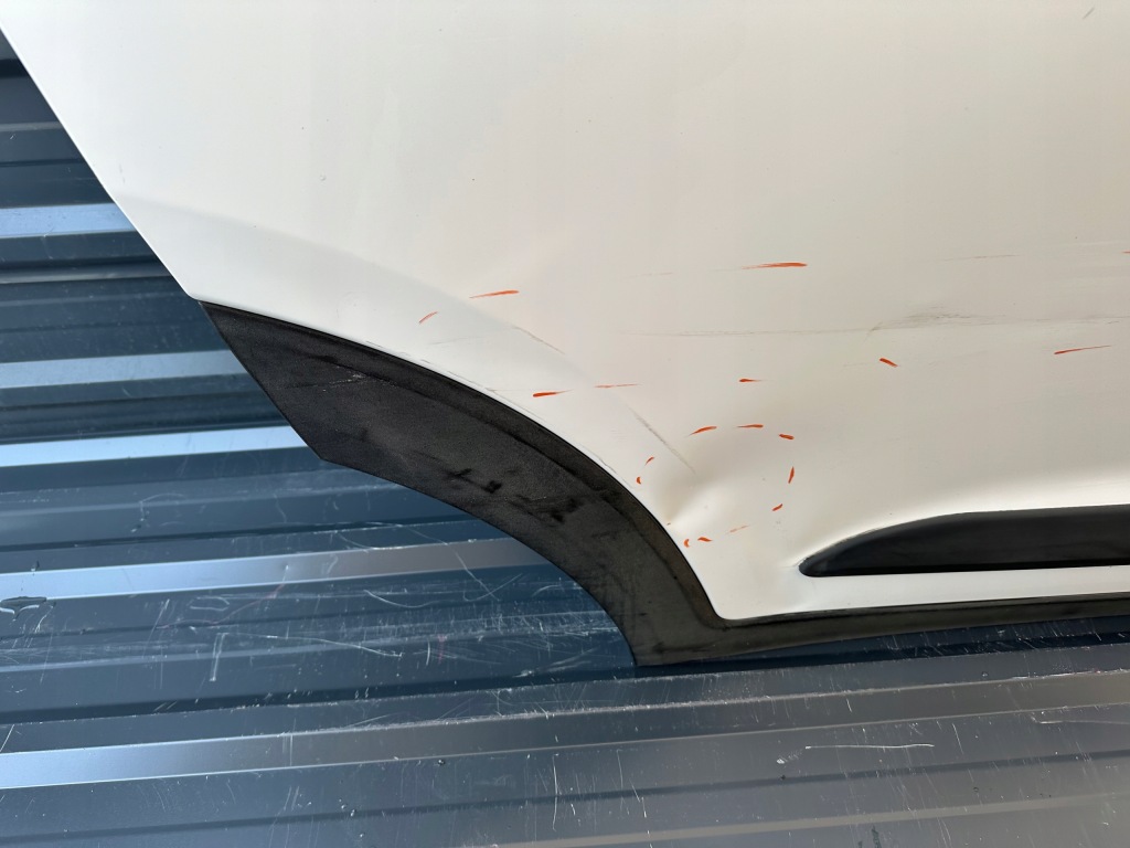 фото №6, Hyundai tucson iii 3 15-20r дверь правый задняя правое