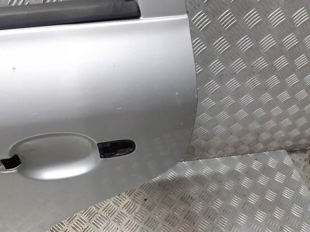 фото №7, Двері лівий задня skoda octavia i kombi 9102