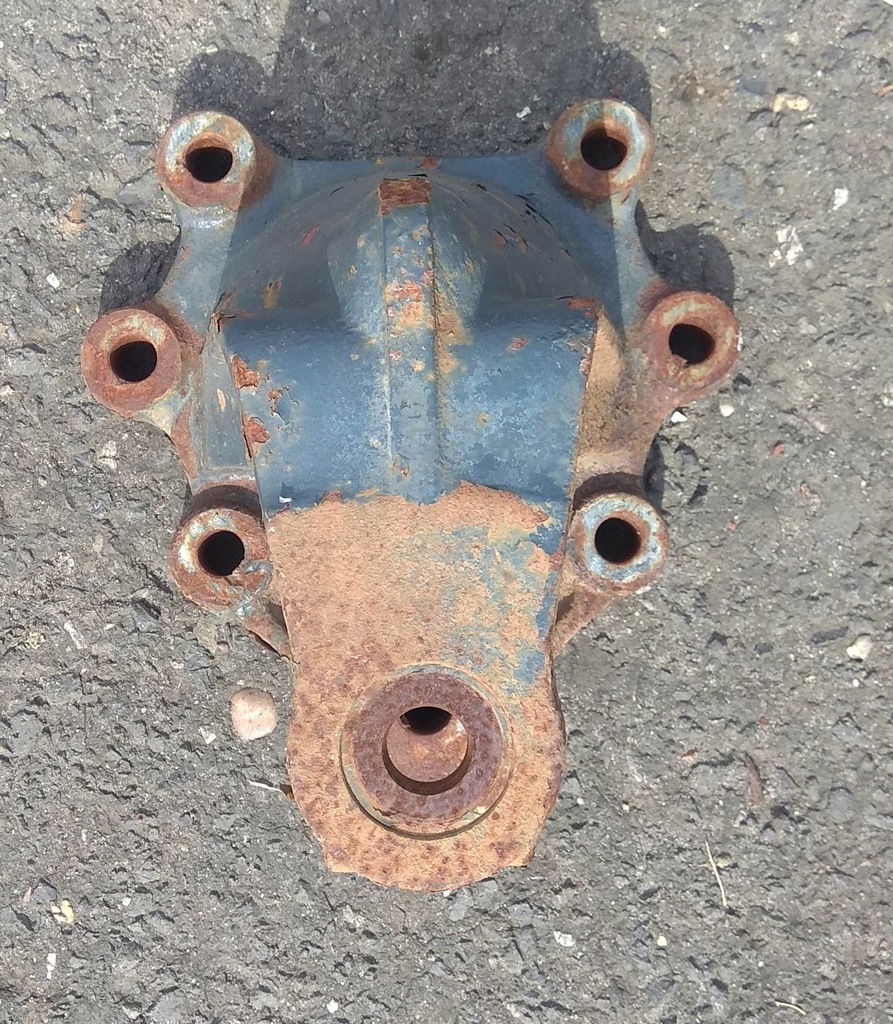 фото №1, Кронштейн кронштейн ресора daf cf xf