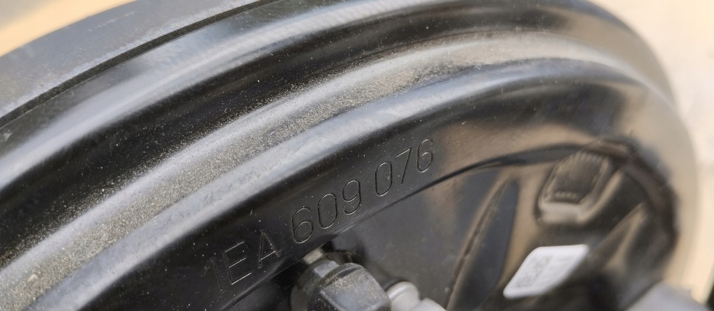 фото №8, Поворотный кулак подвеска амортизатор правый задняя volkswagen id.4 vw id4 23r