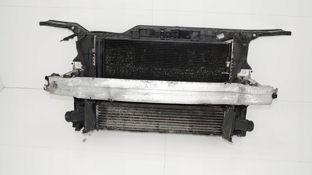 фото №1, Pas перед передній audi a4 b8 07-11r 2.0 tfsi