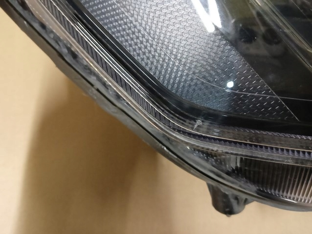 Фара правый  правый full led ford focus mk4 18- с Разборки