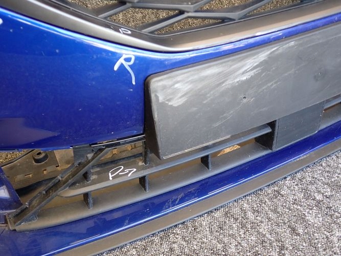 фото №7, Seat leon iv бампер передний перед