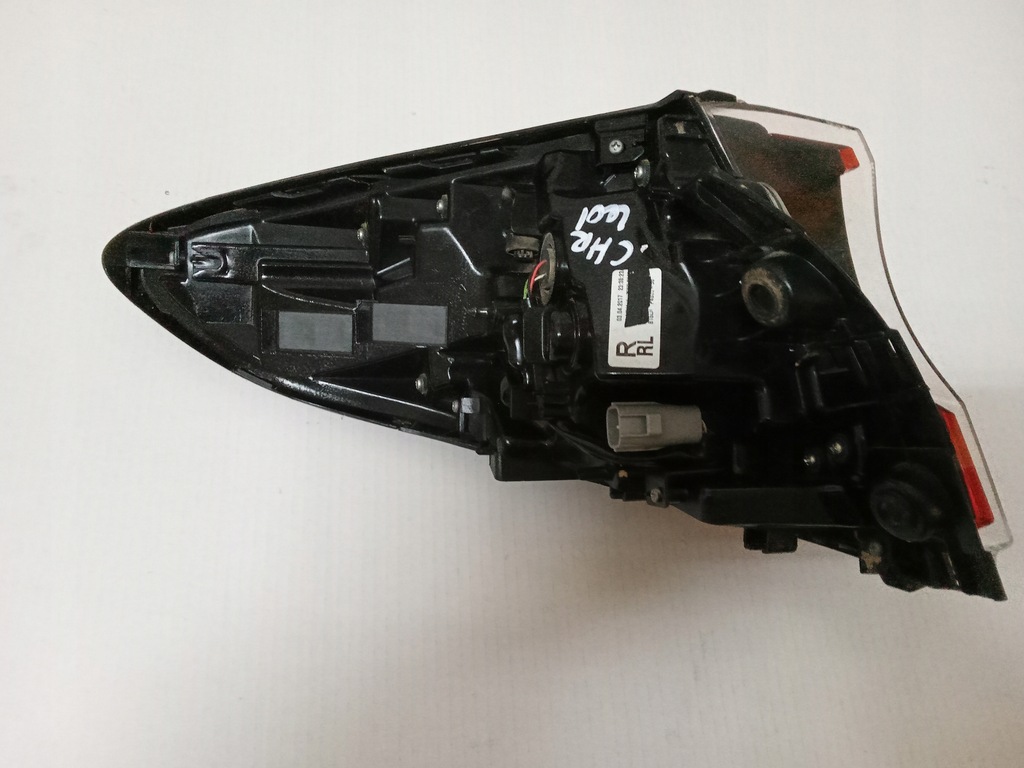 фото №6, Toyota chr ch-r лампа задняя задняя led