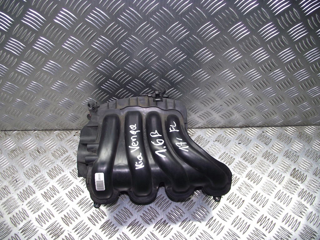 фото №1, Коллектор всасывающий kia venga 17r lift 1.6b 16v g4fc