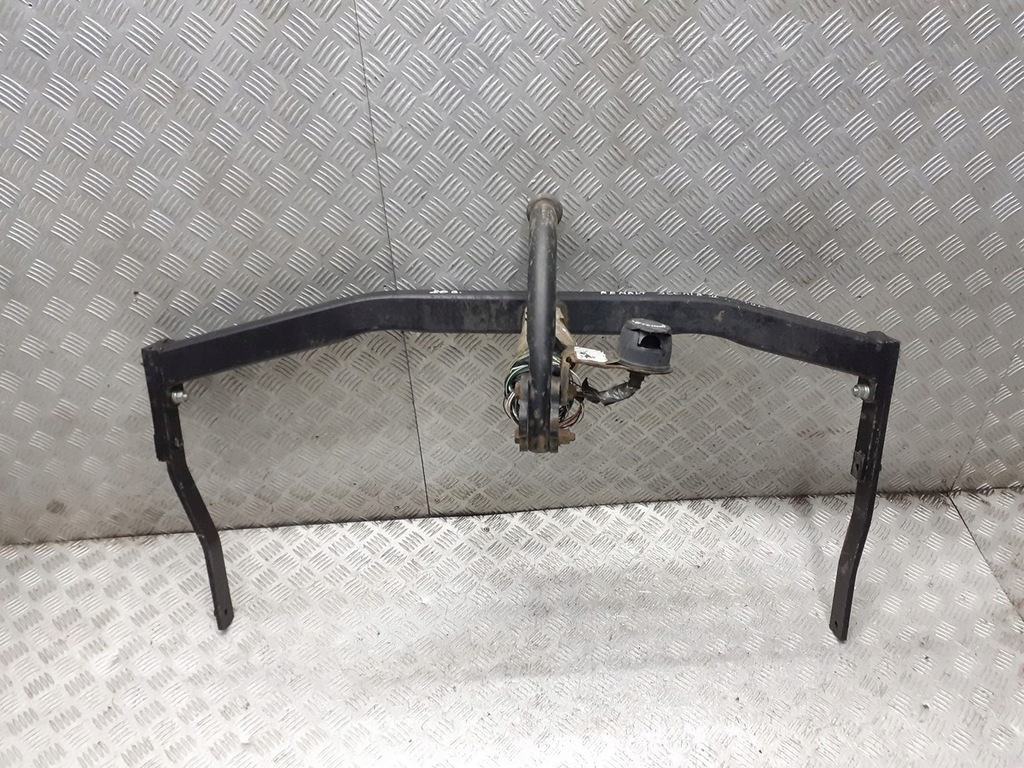 фото №1, Hak буксировочный renault scenic ii