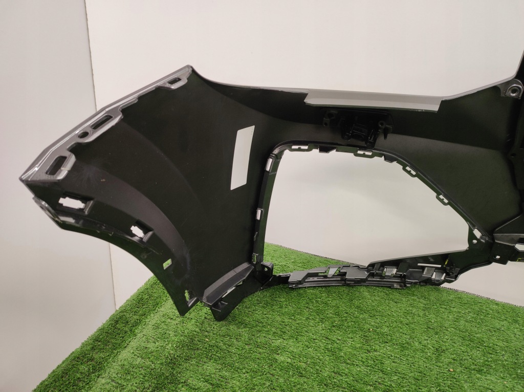 фото №8, Бампер перед передний audi q2 81a lift s-line