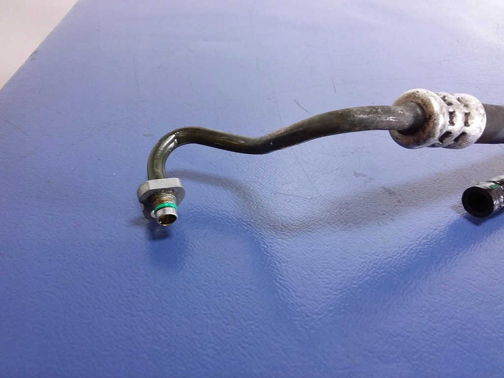 фото №4, Peugeot 307 i cc 2.0b 143 km шланг усилителя