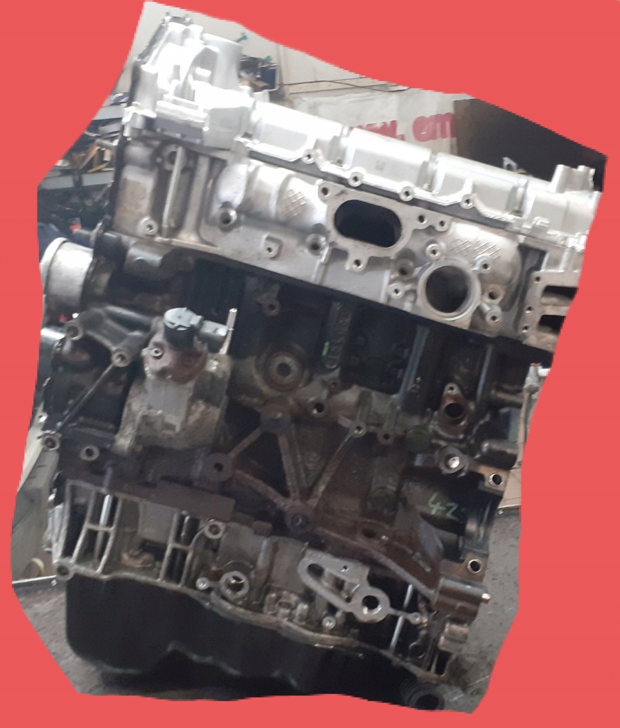 фото №3, Двигатель ford 2.0 ecoblue монтаж