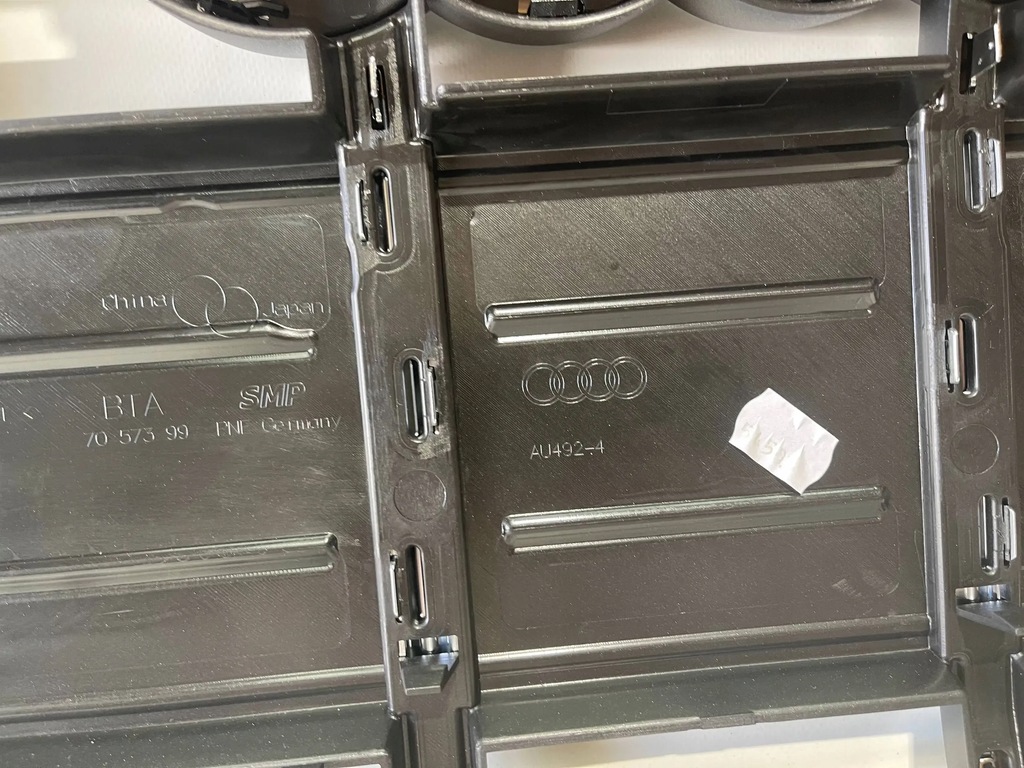 фото №13, Решётка радиатора решётка радиатора audi a4 b8 8w0 lift allroad pdc 8w0853651 бампер перед