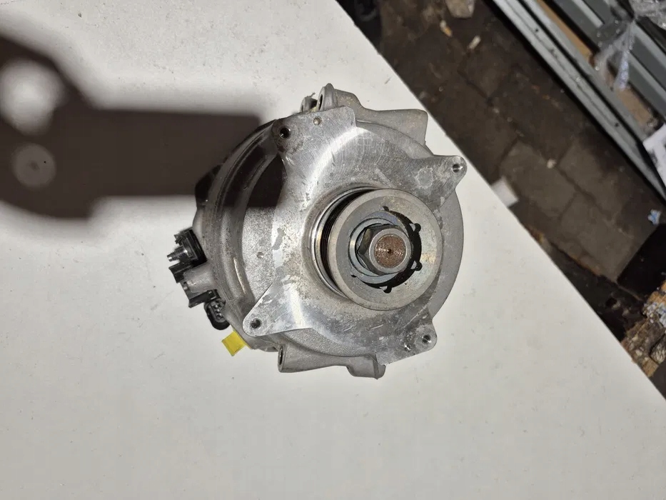 фото №6, Генератор стартер audi a6 a7 a8