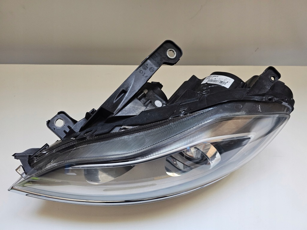 фото №7, Лампа левая передняя lancia delta led 00518763400