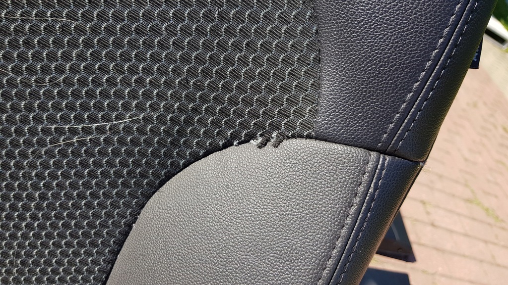 фото №3, Сиденья pół кожа hyundai ix35