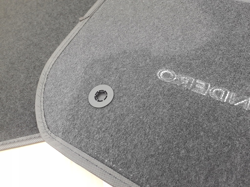 фото №7, Килимки велюрові dacia sandero ii оригінал nowe