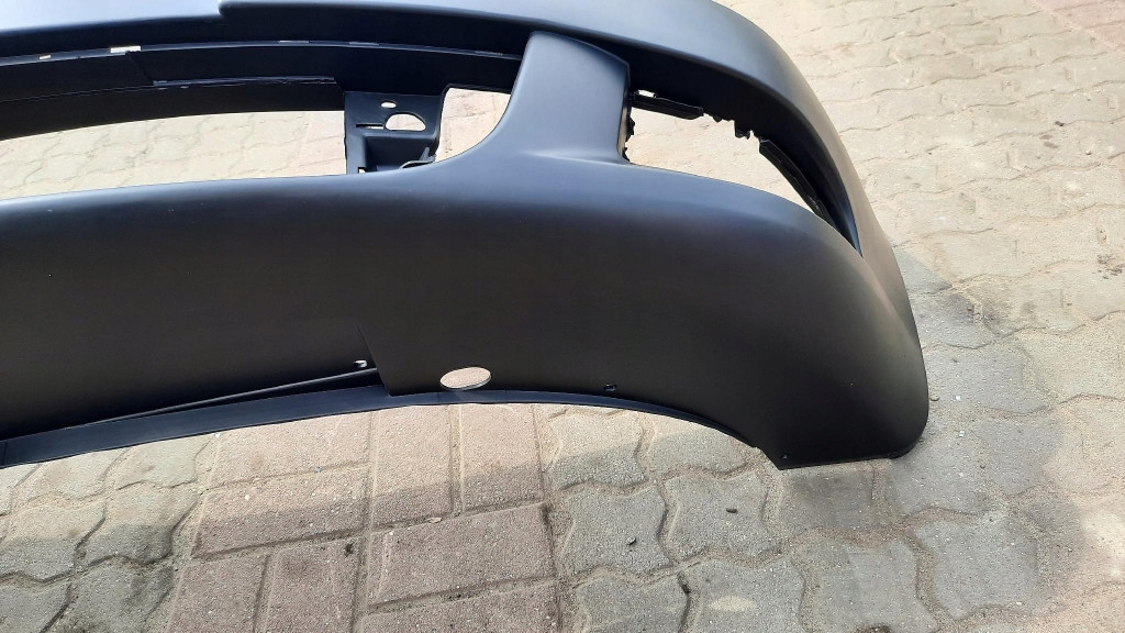 Бампер перед передний skoda octavia ii lift 08-13r 1z0807221m новый Доставка