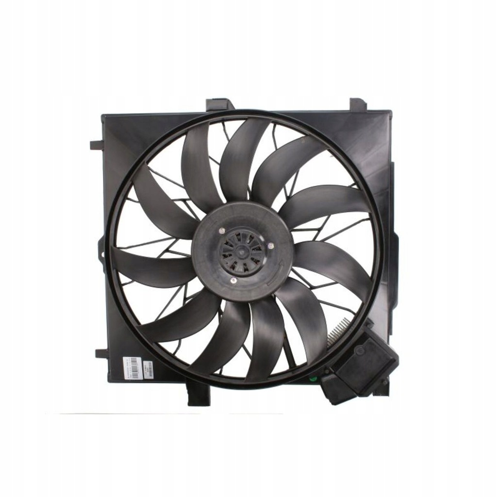 фото №11, Вентилятор двигателя 47732 nrf