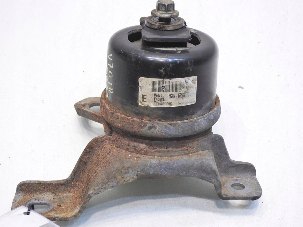 фото №3, Кронштейн подушка двигателя volvo v70 iii 2.0 d3