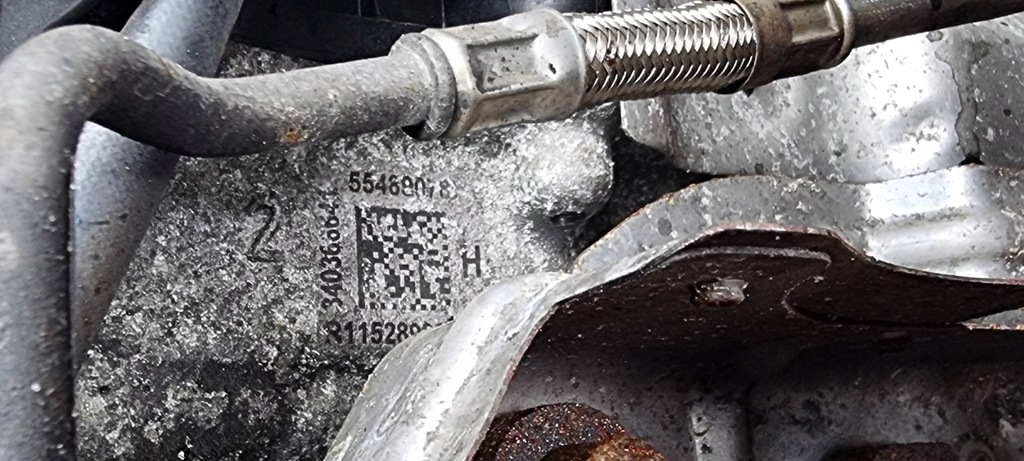 фото №8, Двигатель kompletny b20dth 2.0 cdti 170 km opel insignia a lift