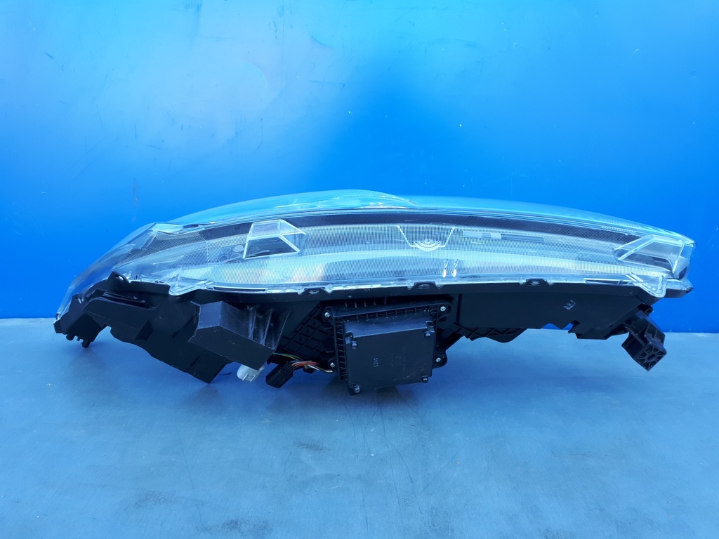 фото №15, Mitsubishi eclipse cross 17- full led лампа правая