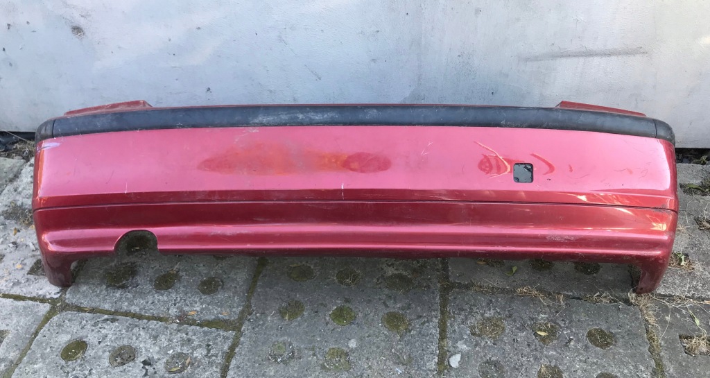 Купить Bmw 3 e46 compact бампер задняя задний