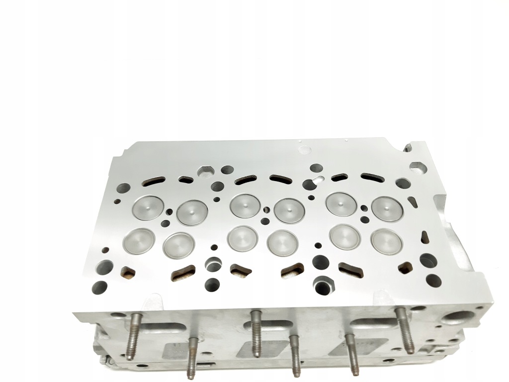 фото №5, Головка відновлена vw polo v 6r 1.2 tdi cfw 03p103373 03p103286