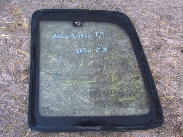 фото №5, Cherokee liberty kj 2003-2007r. скло кузовна правий задня świdnica