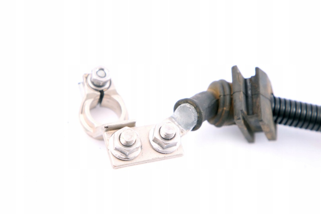 Bmw x1 f48 mini f55 f56 f57 кабель шланг клемма аккумулятор 8594489 Оригинал