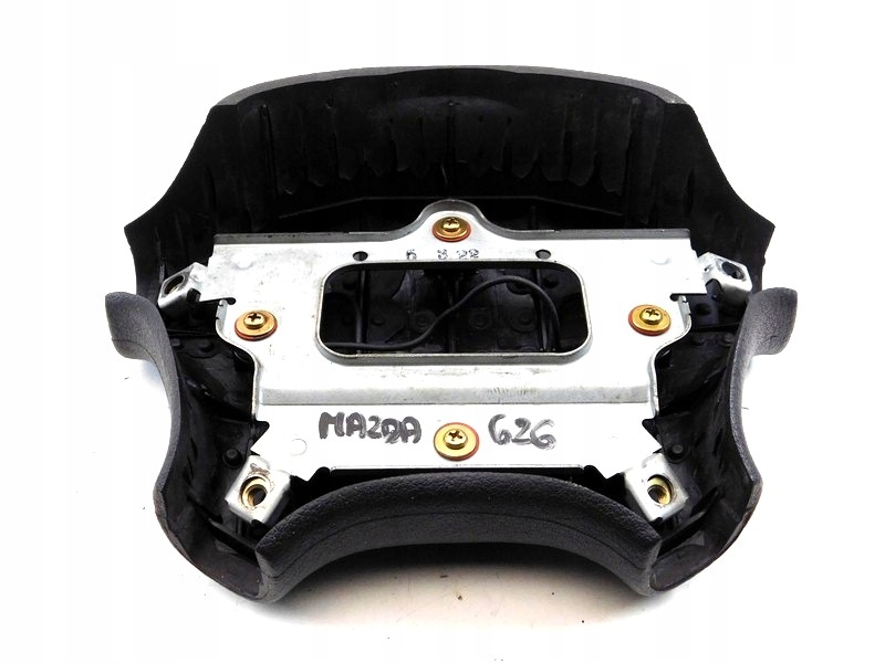 фото №5, R/20 mazda 626 заглушка захист керма клаксон