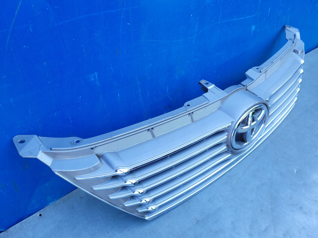 фото №2, Toyota camry 12-17 2012-2017 atapa решітка радіатора