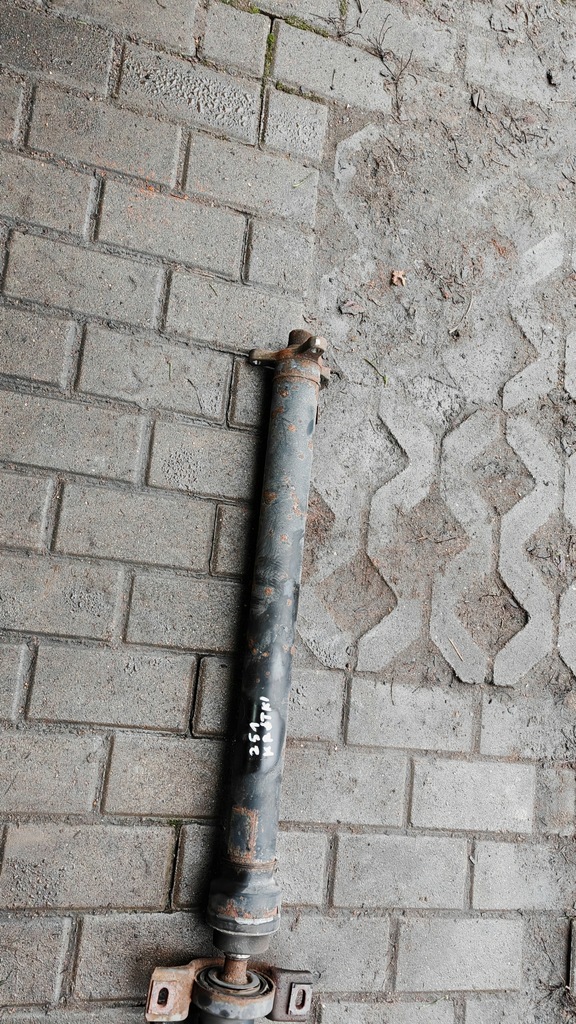 фото №7, Wał приводной mercedes r klasa w251 3.0 cdi v6 a2514102002