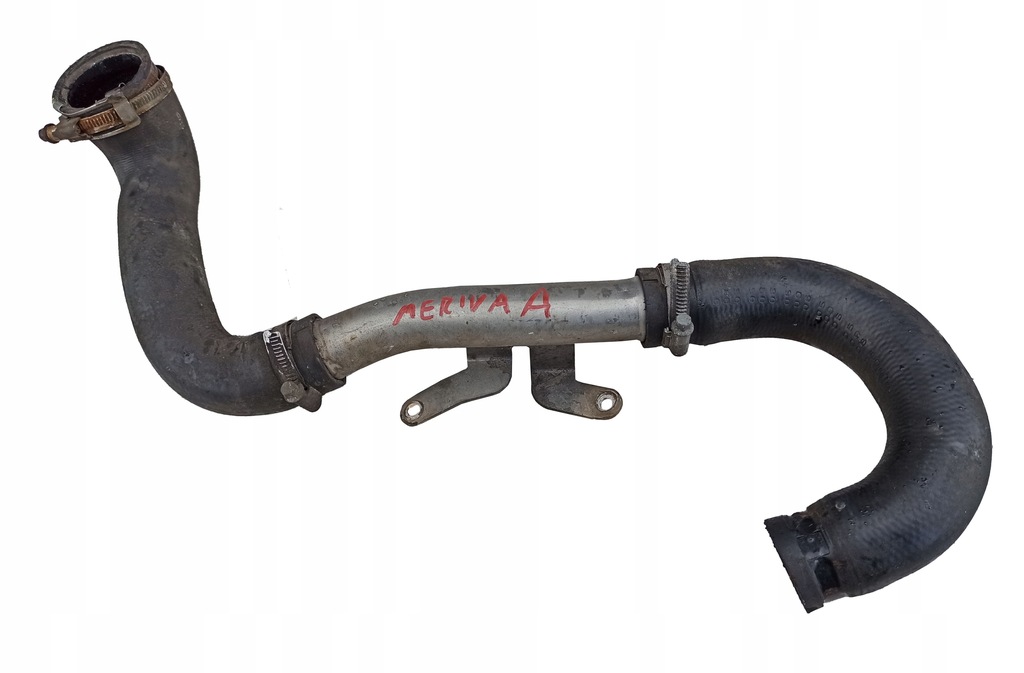 фото №1, Opel meriva a 1.3cdti труба, шланг интеркулер