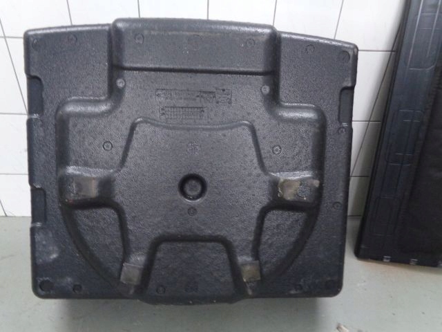 фото №6, Hyundai ix35 14 lift багажник вкладиш багажника підлога