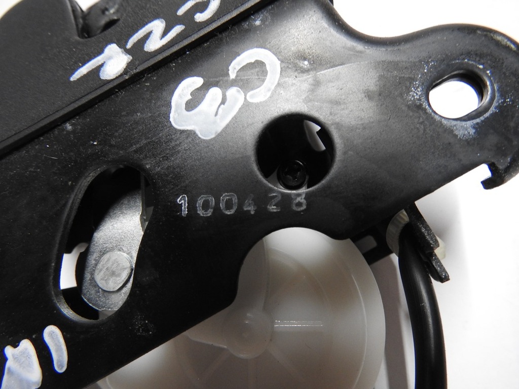 фото №5, Honda cr-z 10-16 замок крышки задняя