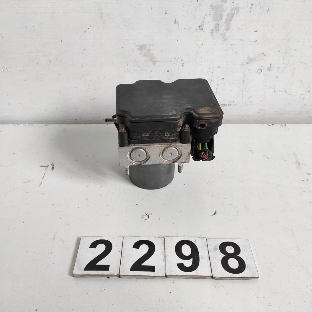 фото №1, Насос abs citroen c3 iii 2265106508