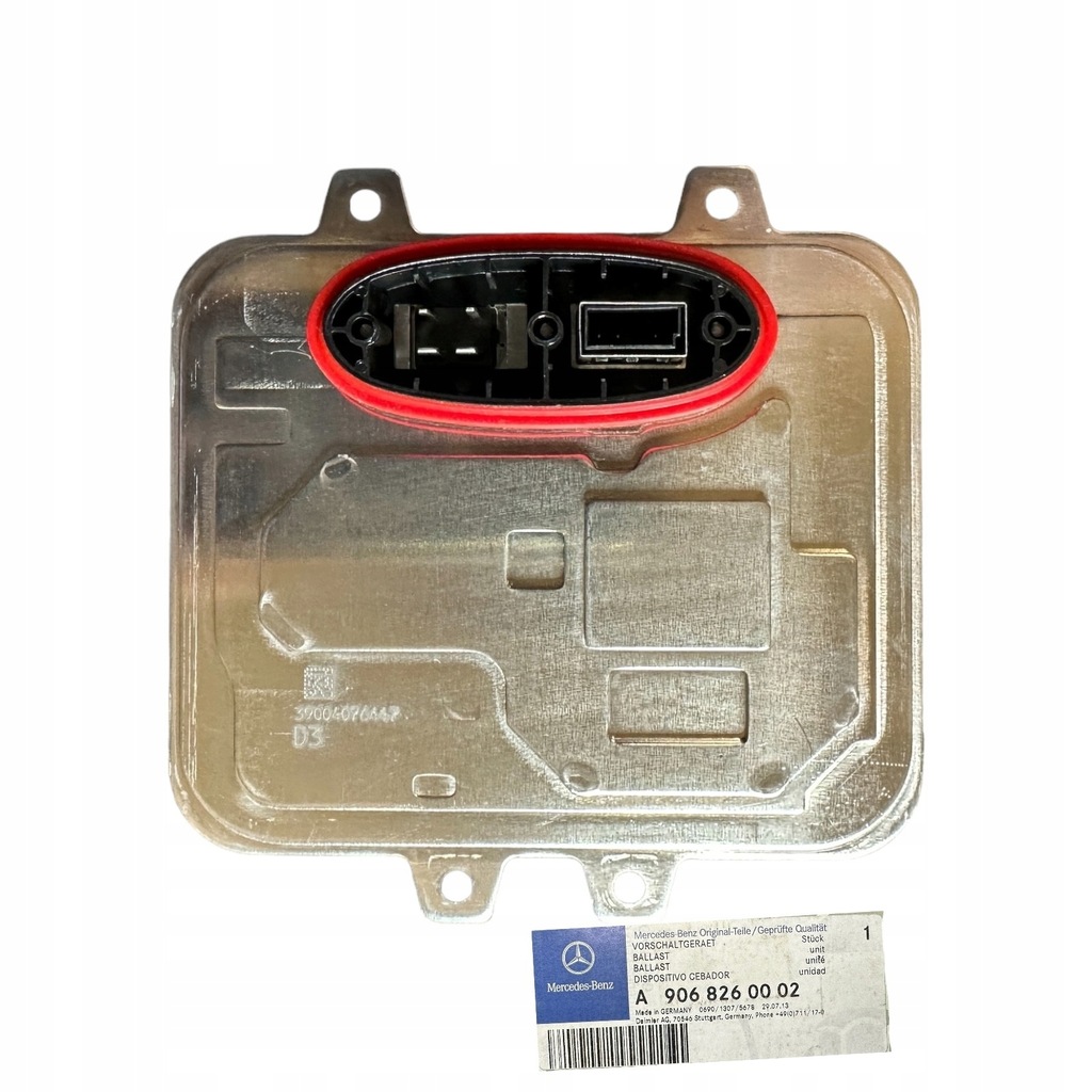 фото №1, Преобразователь mercedes jaguar оригинал a9068260002