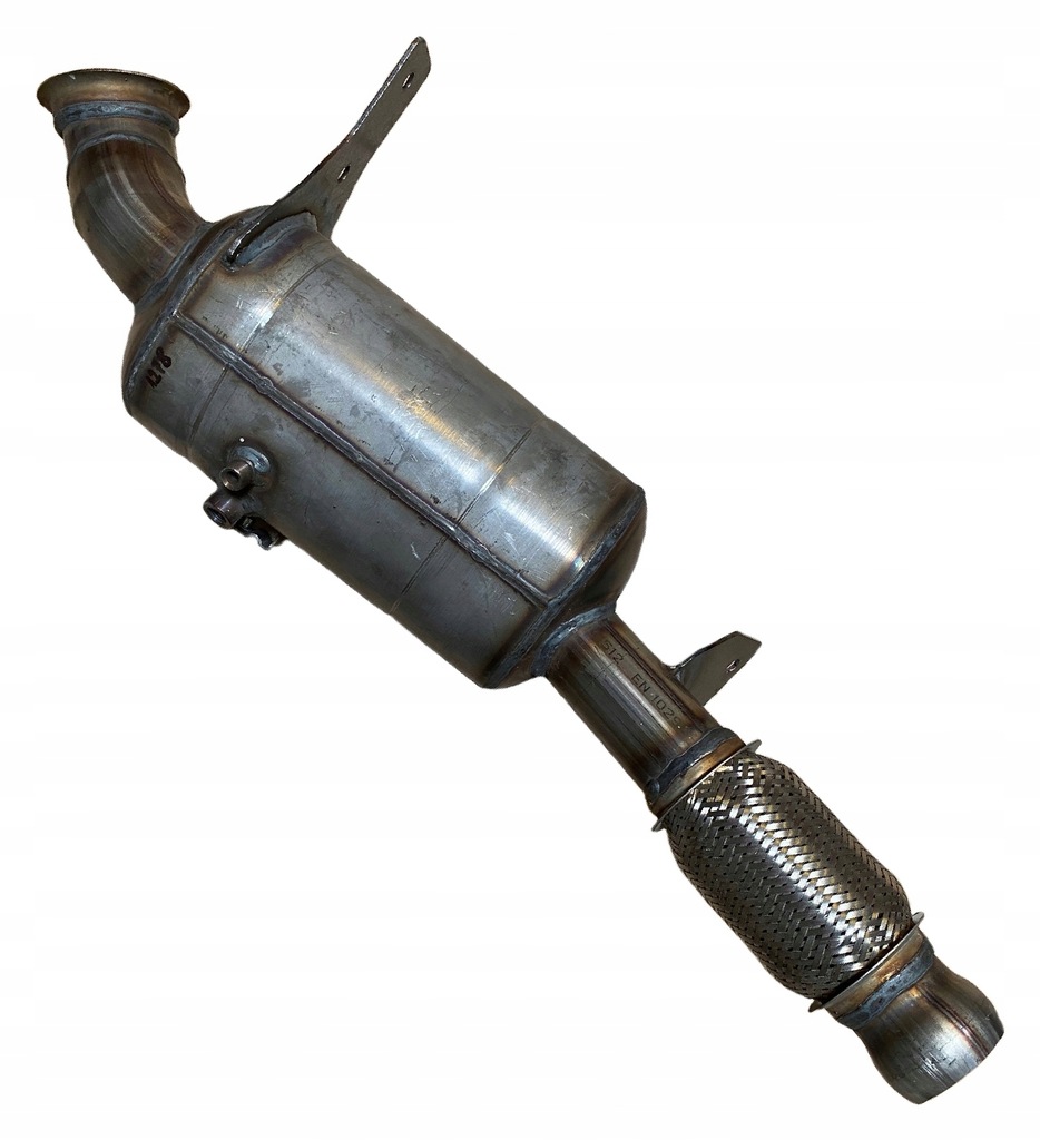 фото №1, Фільтр fap dpf volkswagen amarok 2.0 tdi 2010-2013