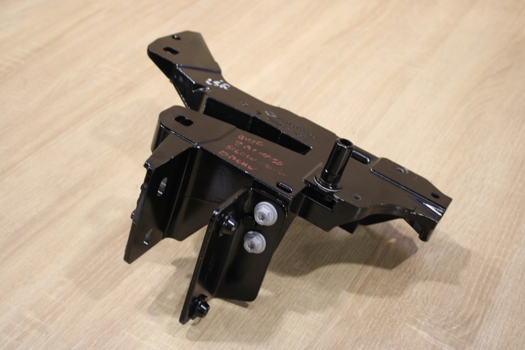 фото №4, Кронштейн петли крыша левая renault megane ii cc cabrio