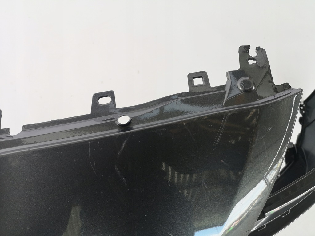 фото №6, Peugeot 5008 i - бампер перед polecam