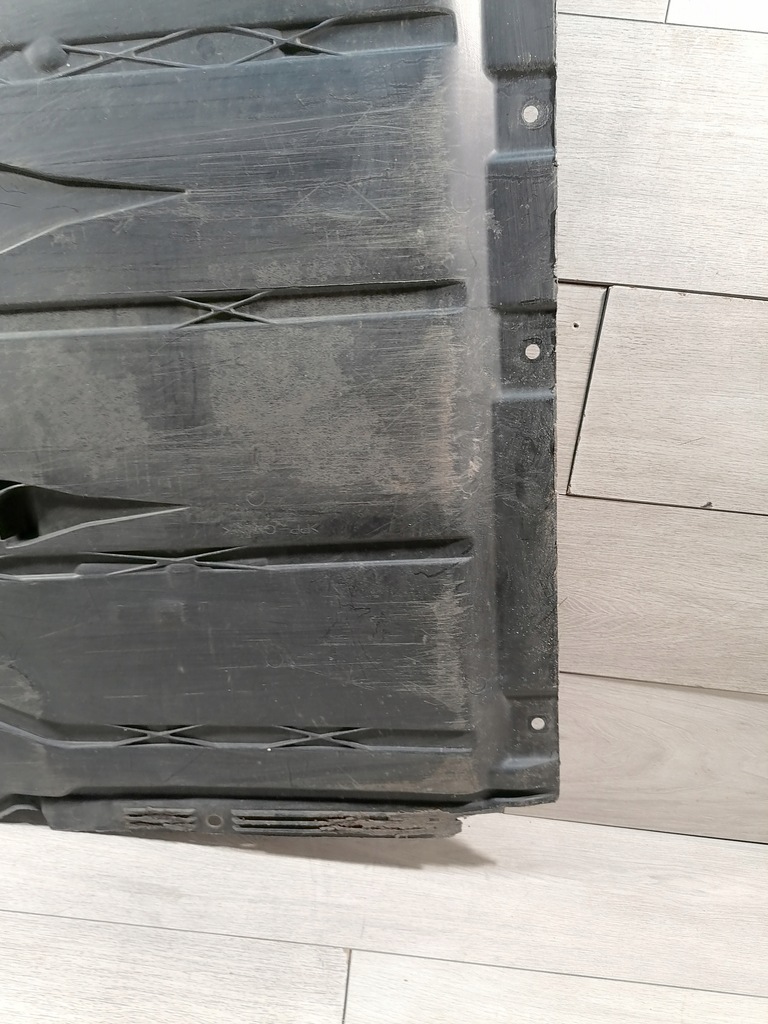 фото №11, Mercedes w247 плита захист двигун a2475201500